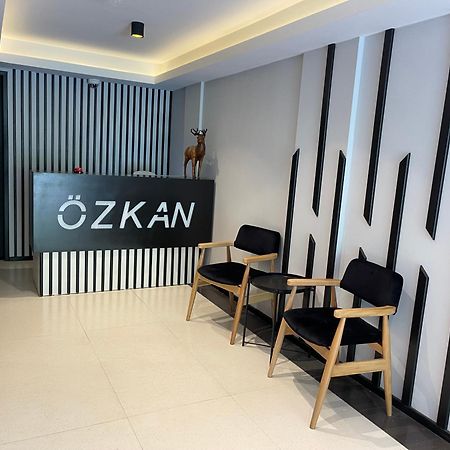 Ozkan Otel Uzungöl Buitenkant foto
