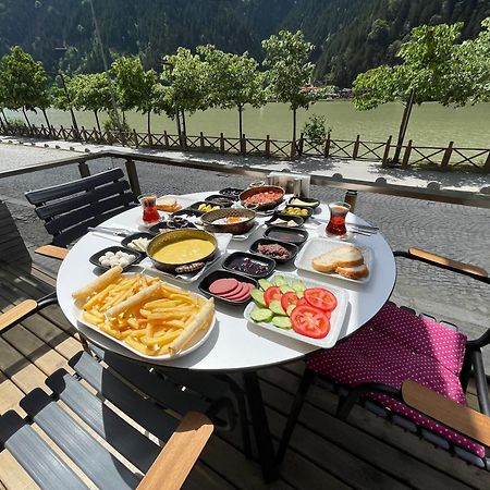 Ozkan Otel Uzungöl Buitenkant foto