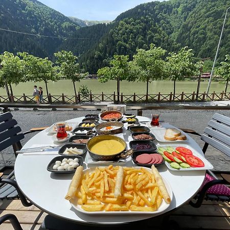 Ozkan Otel Uzungöl Buitenkant foto