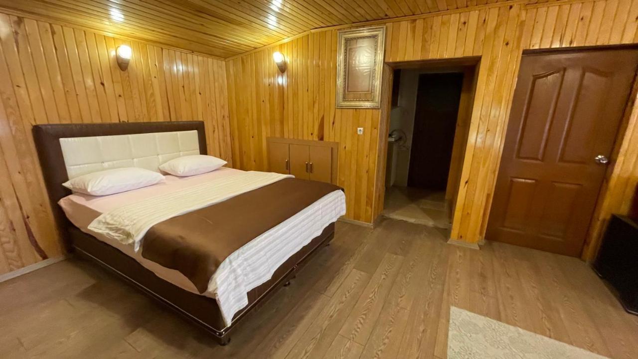 Ozkan Otel Uzungöl Buitenkant foto