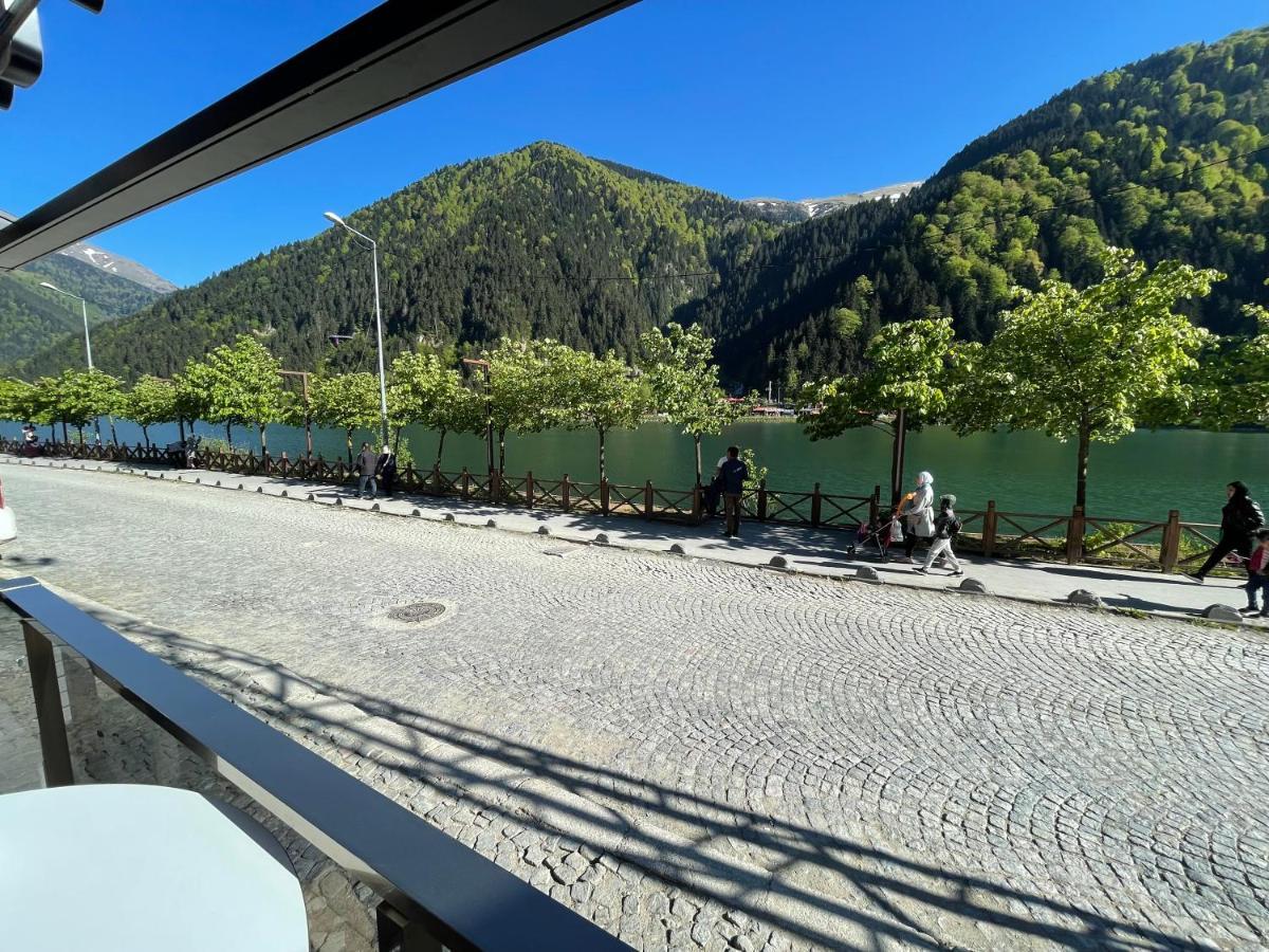 Ozkan Otel Uzungöl Buitenkant foto