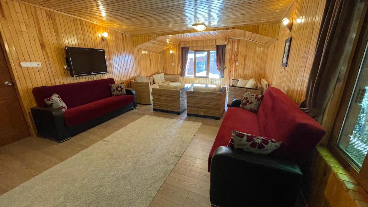 Ozkan Otel Uzungöl Buitenkant foto