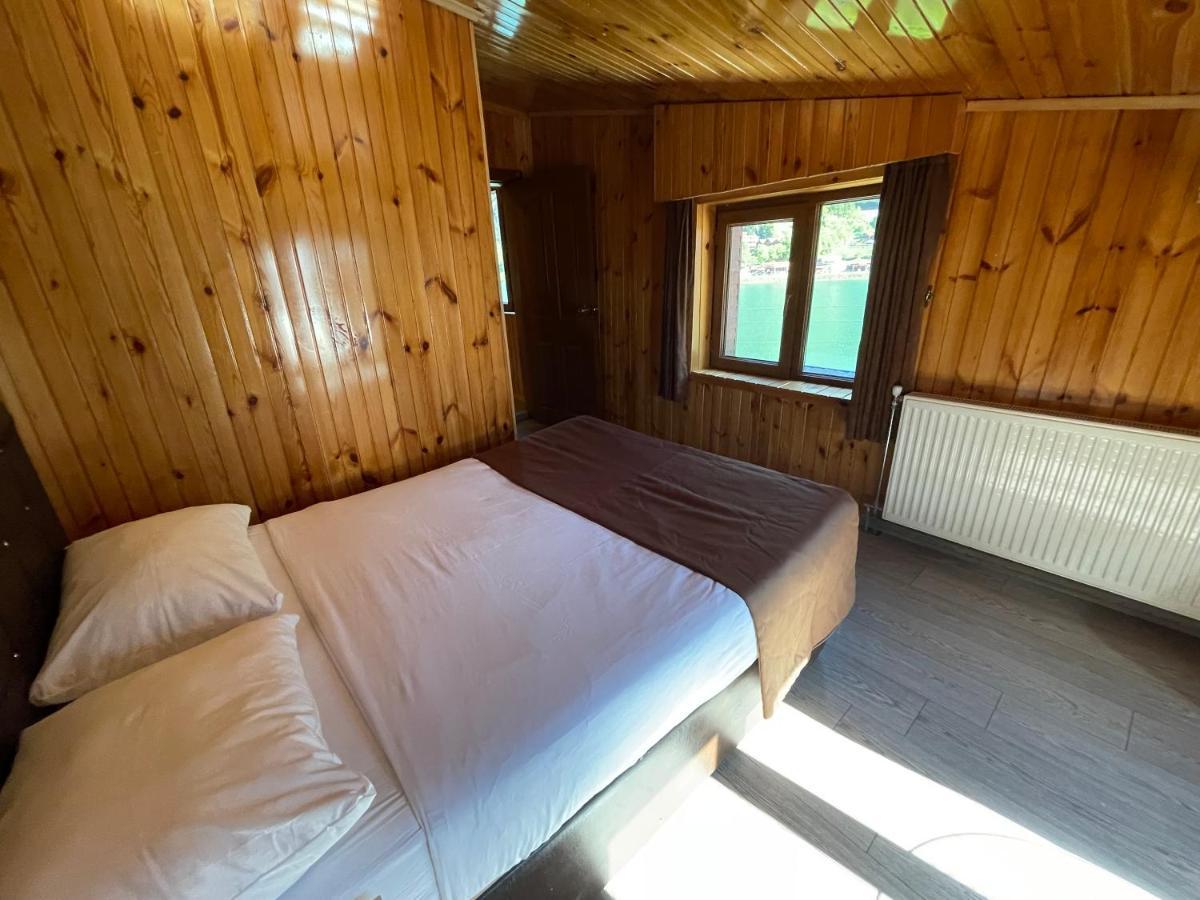 Ozkan Otel Uzungöl Buitenkant foto