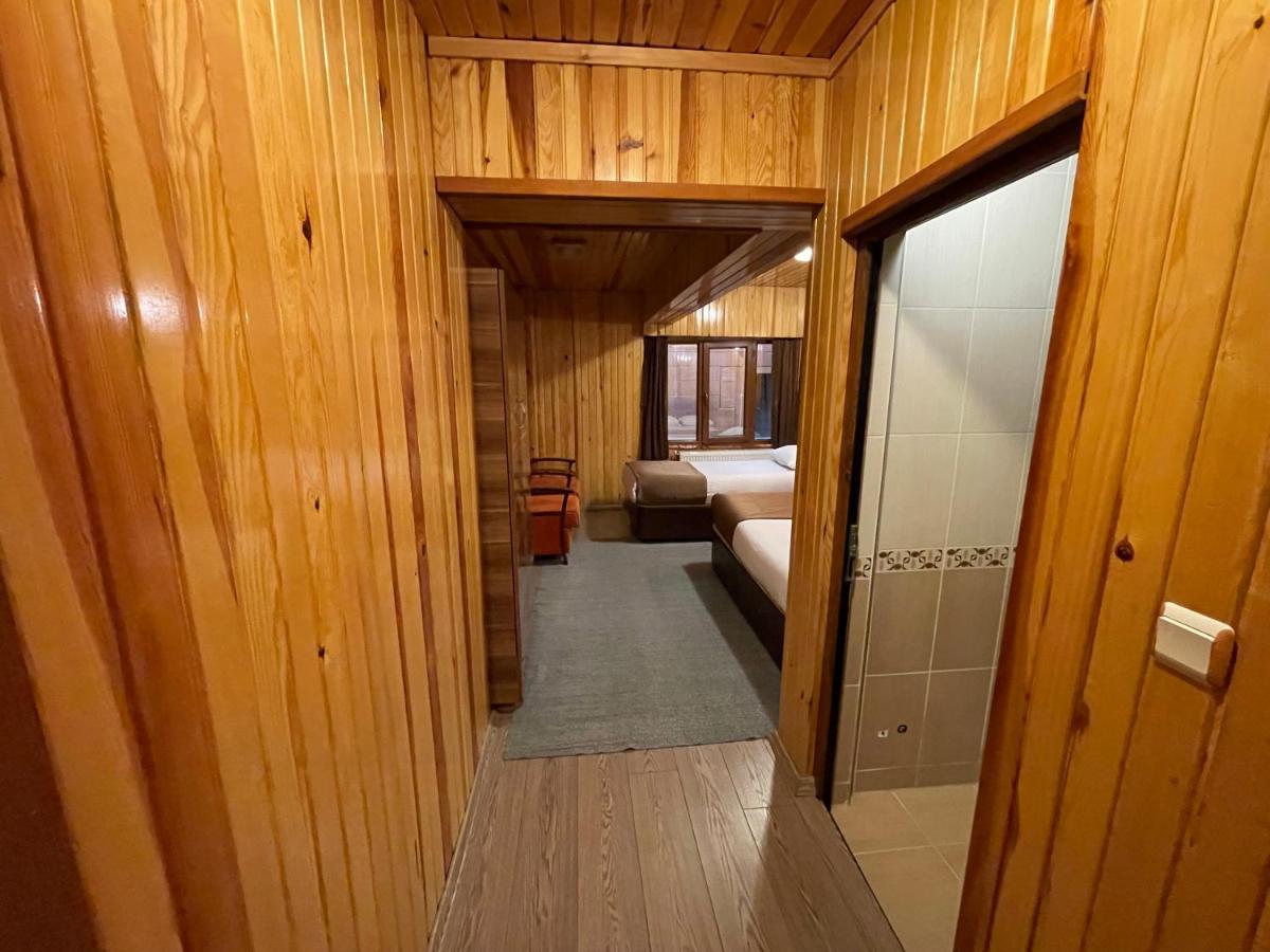 Ozkan Otel Uzungöl Buitenkant foto