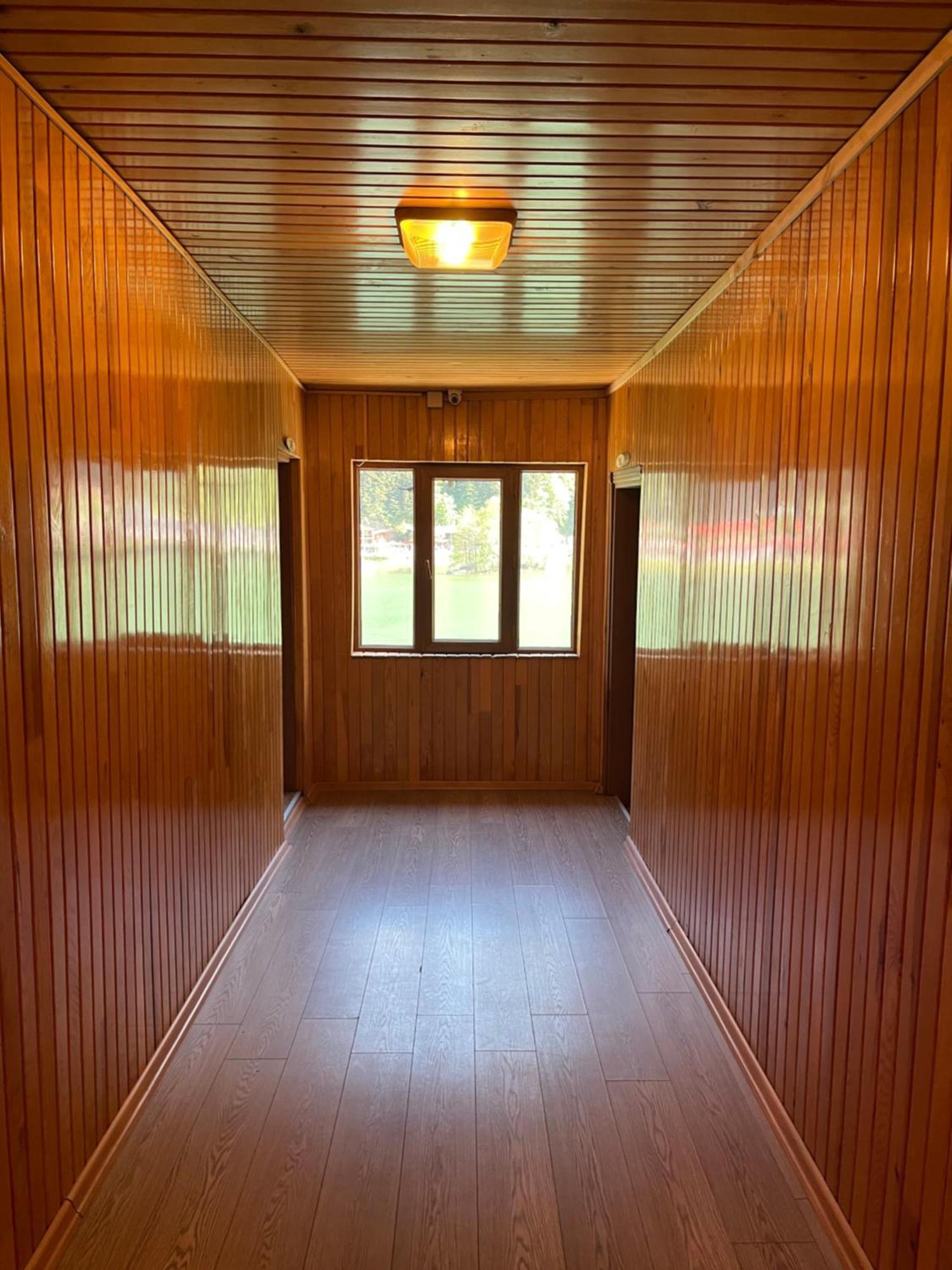 Ozkan Otel Uzungöl Buitenkant foto
