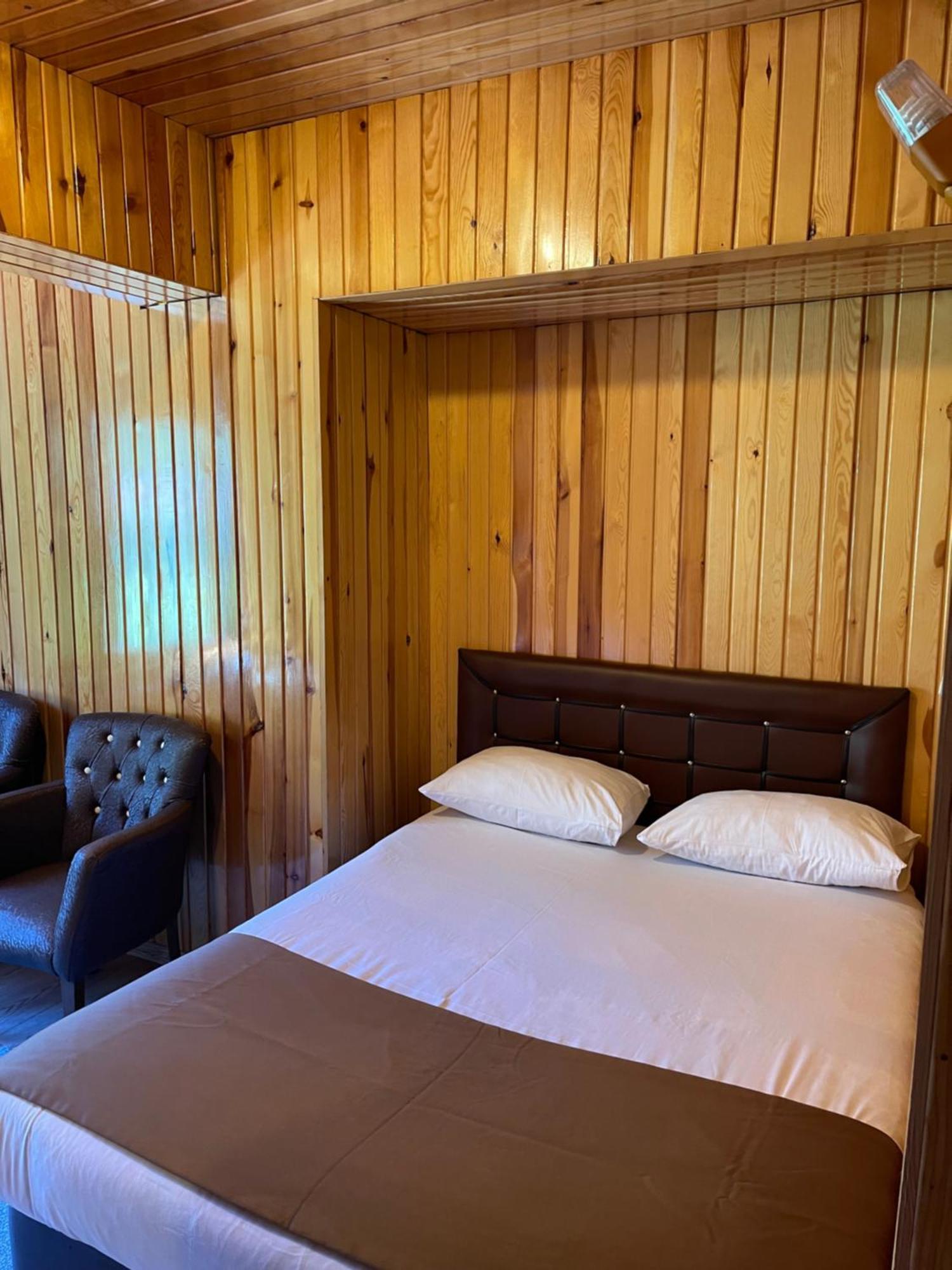 Ozkan Otel Uzungöl Buitenkant foto