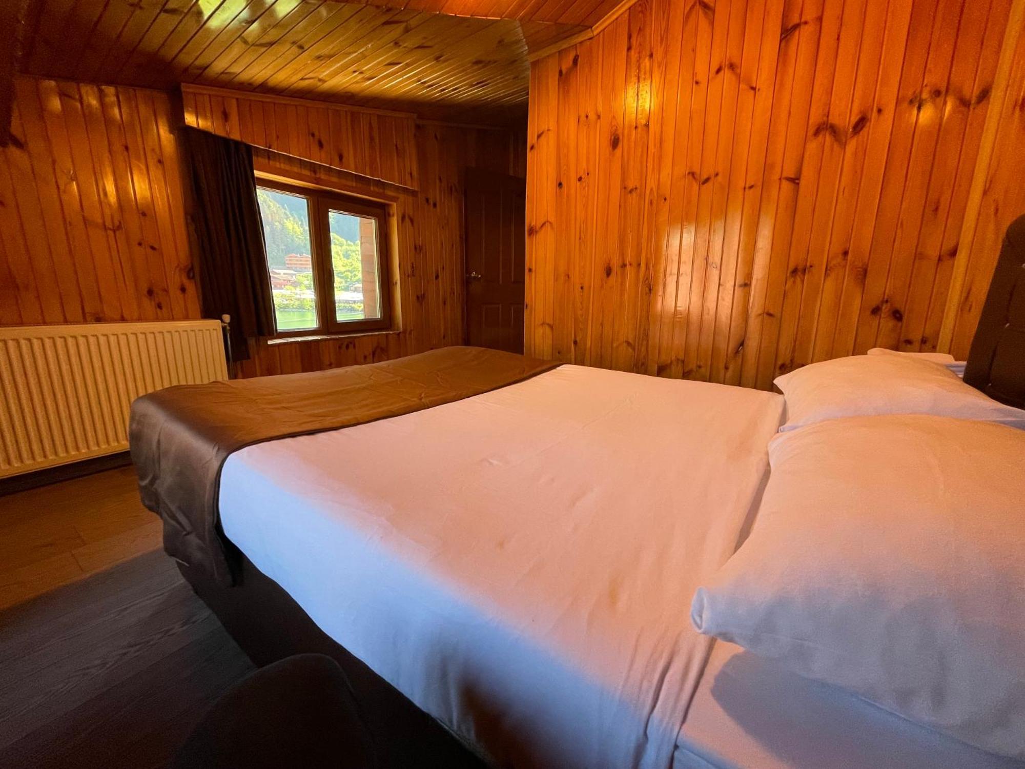 Ozkan Otel Uzungöl Buitenkant foto