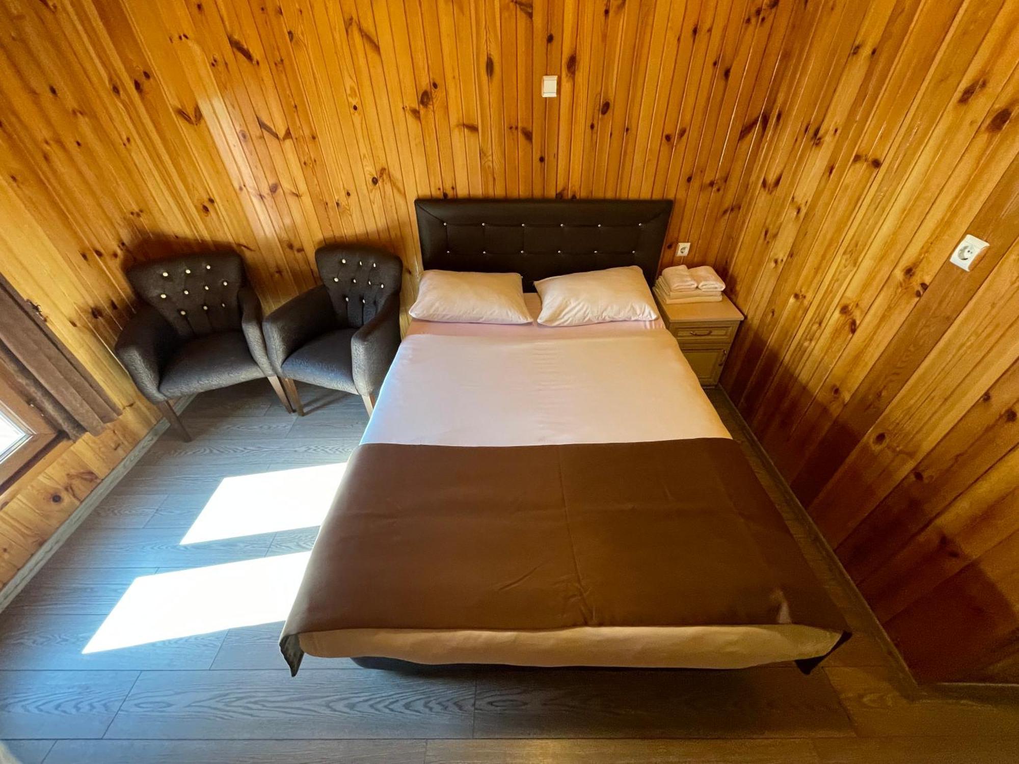 Ozkan Otel Uzungöl Buitenkant foto