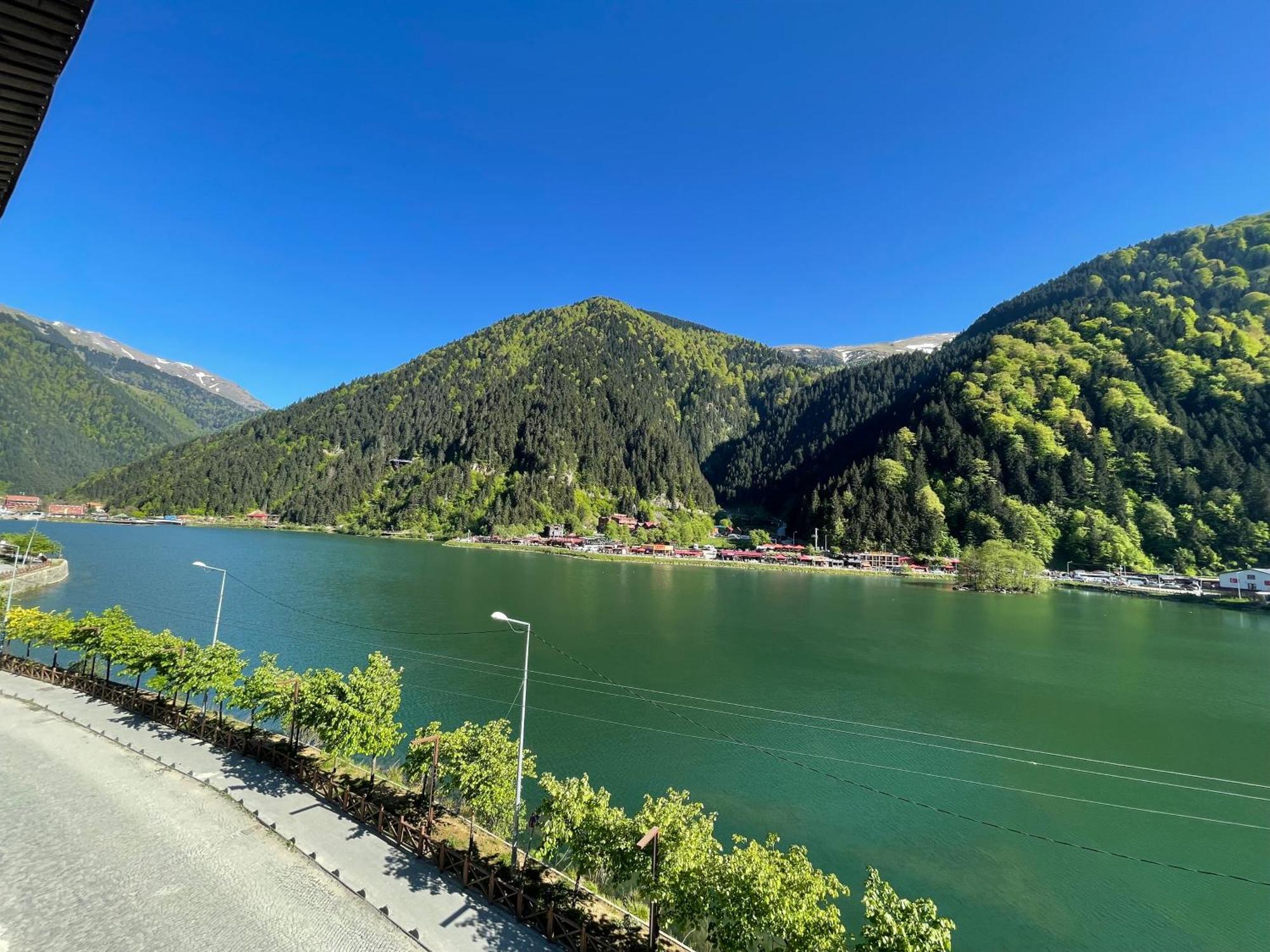 Ozkan Otel Uzungöl Buitenkant foto