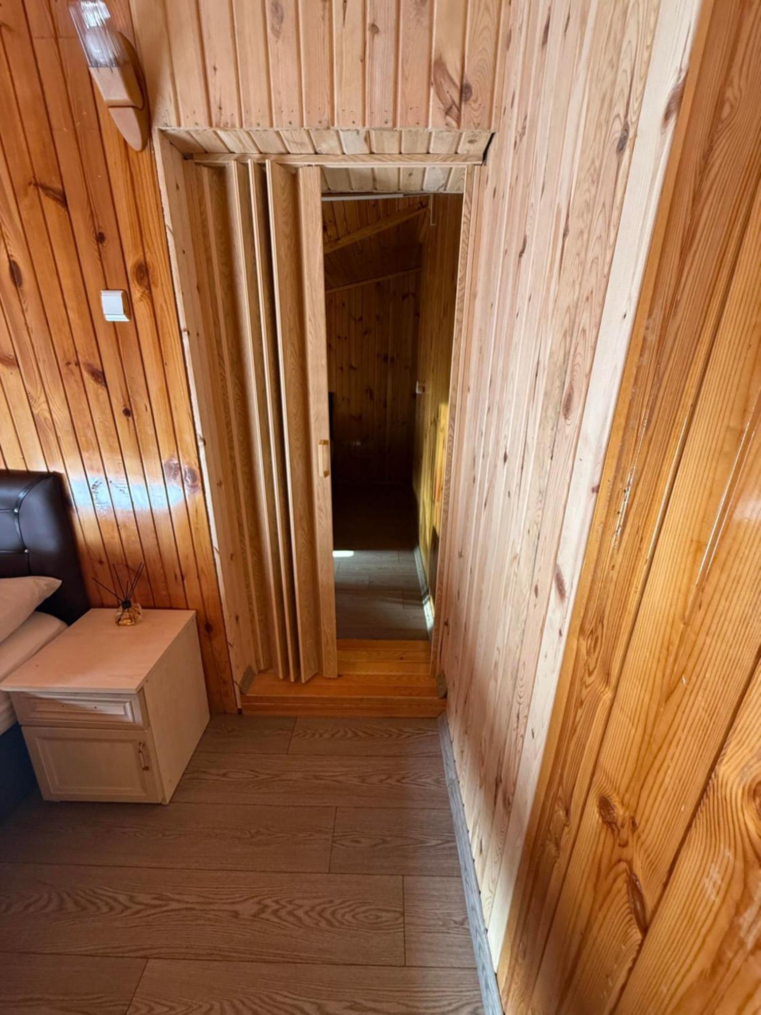 Ozkan Otel Uzungöl Buitenkant foto