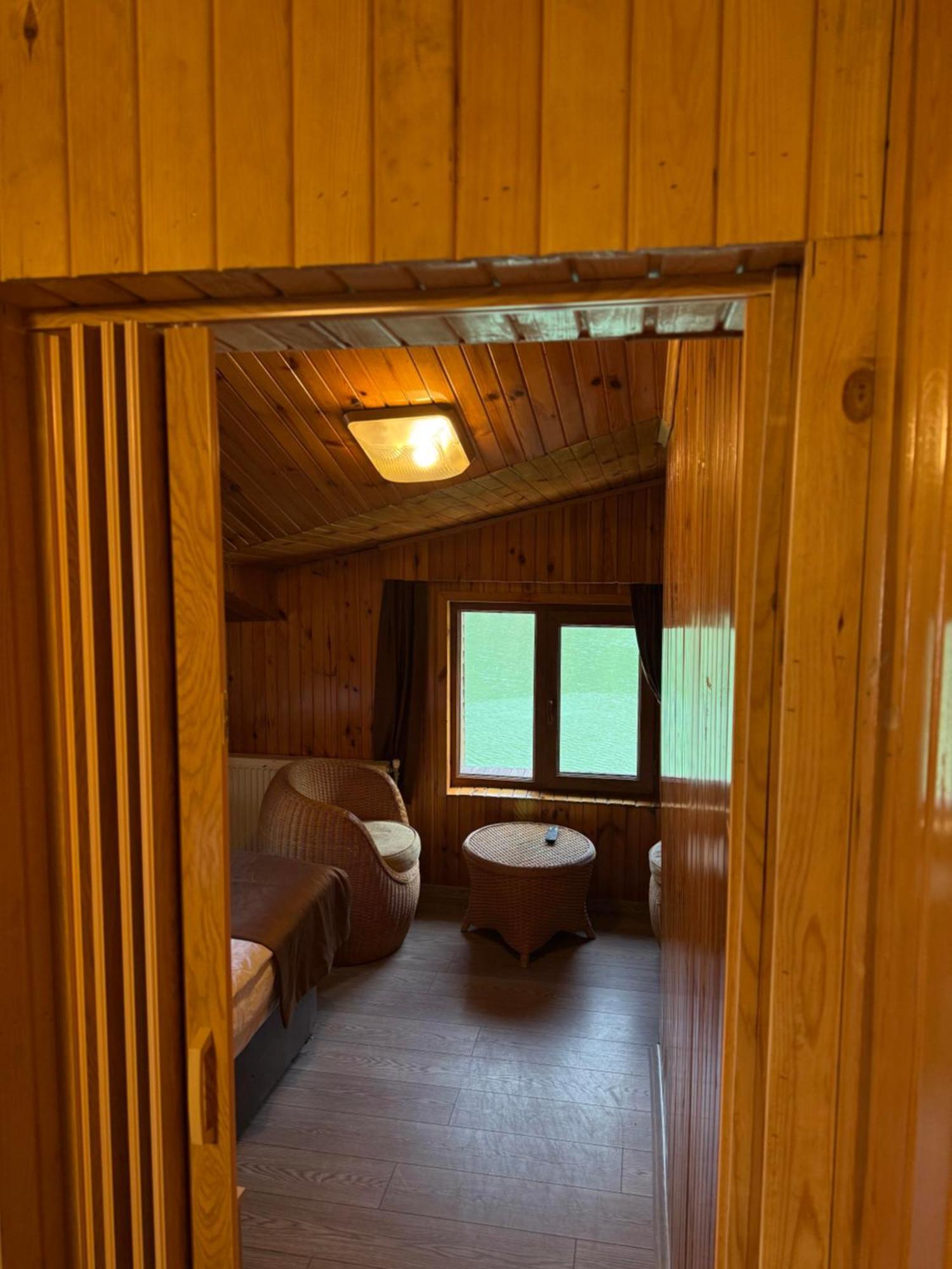 Ozkan Otel Uzungöl Buitenkant foto