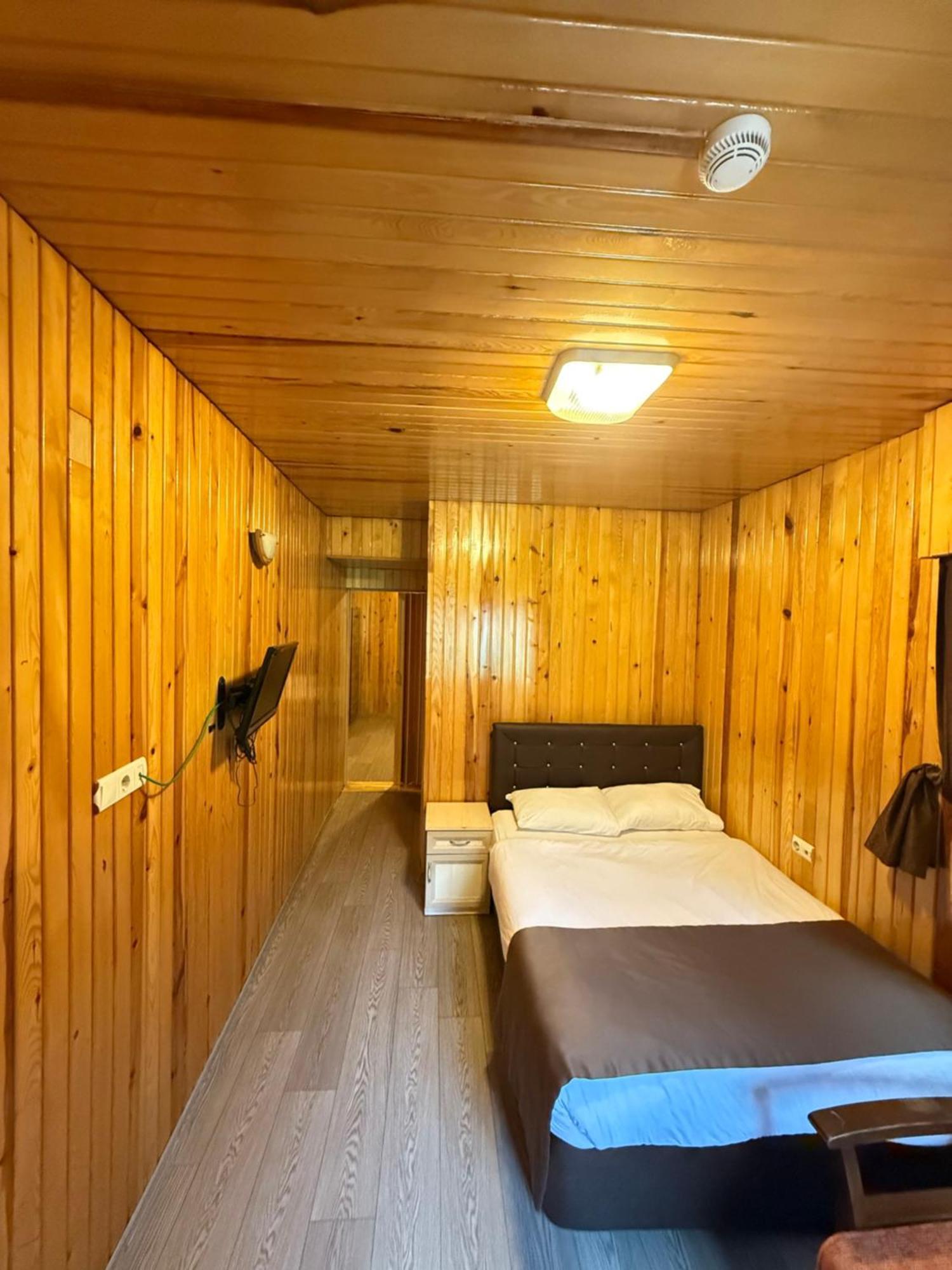 Ozkan Otel Uzungöl Buitenkant foto